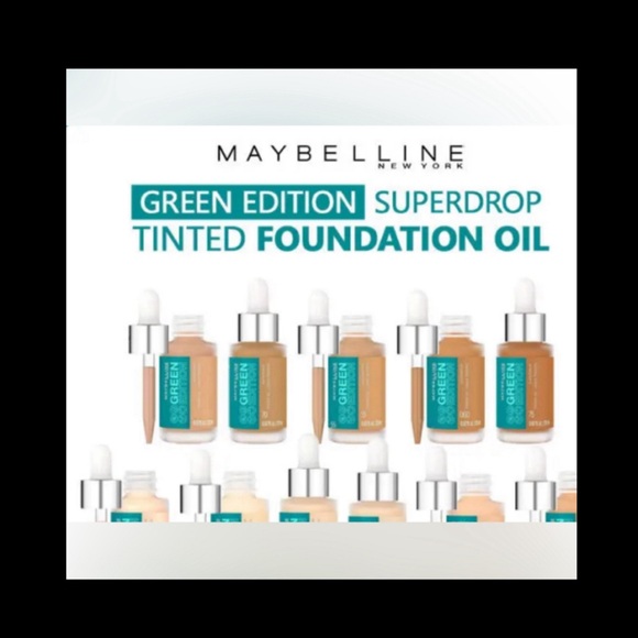 30, 80, 90 MAYBELLINE GREEN EDITION BUNDLE - Picture 4 of 4